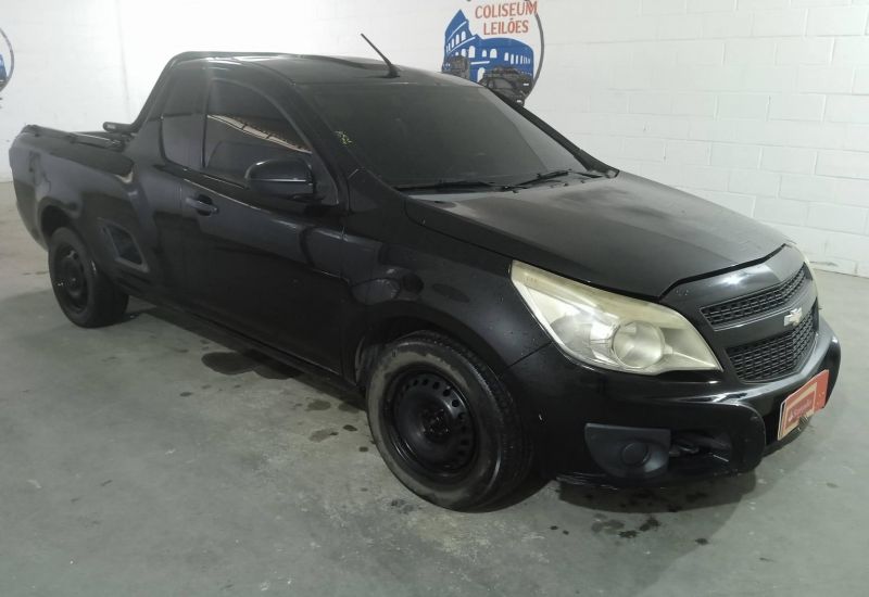 LOTE 04 GM/MONTANA LS 1.4 FLEX 2014/2015