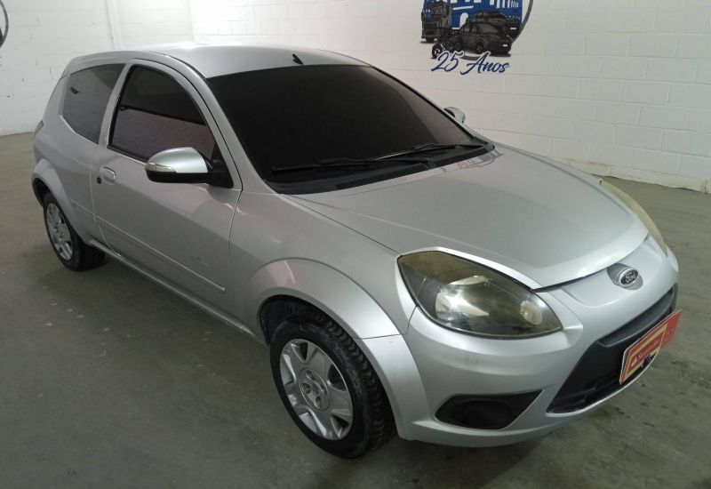 LOTE 06  FORD/KA FLEX 1.0 2012/2013