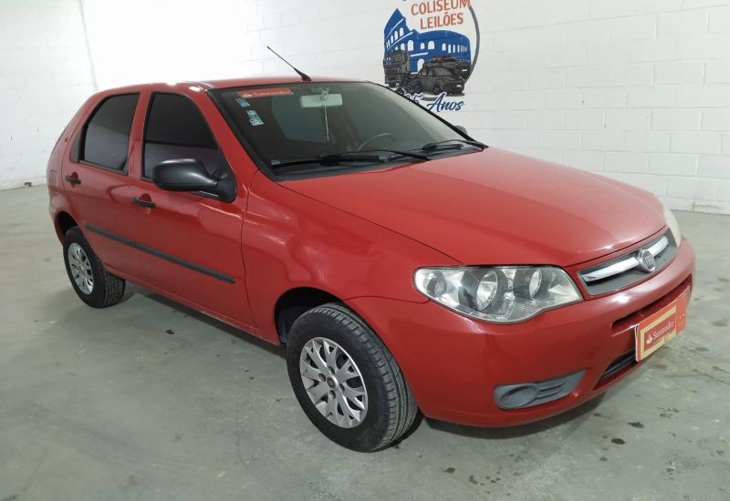 LOTE 13 FIAT/PALIO FIRE ECONOMY 1.0 FLEX 2012/2013