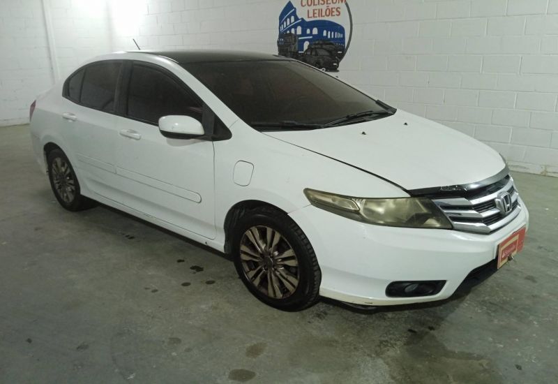 LOTE 15 HONDA/CITY LX 1.5 16V FLEX 2014/2014