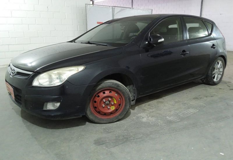 LOTE 38 HYUNDAI/I30 2.0 2.0 16V GASOLINA 2009/2010