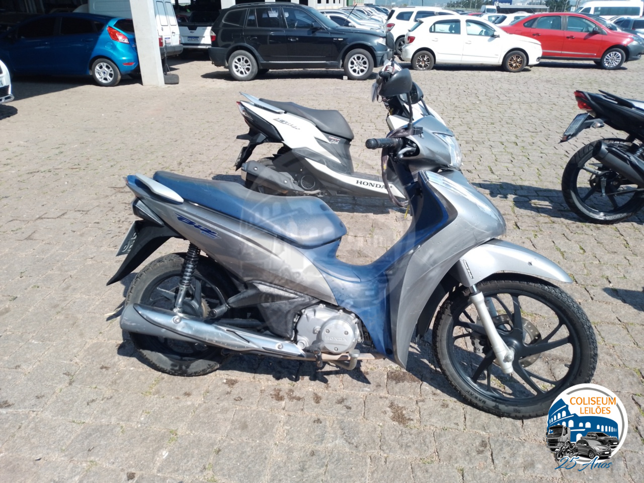 LOTE 17 HONDA/BIZ 125 FLEX 2020/2020
