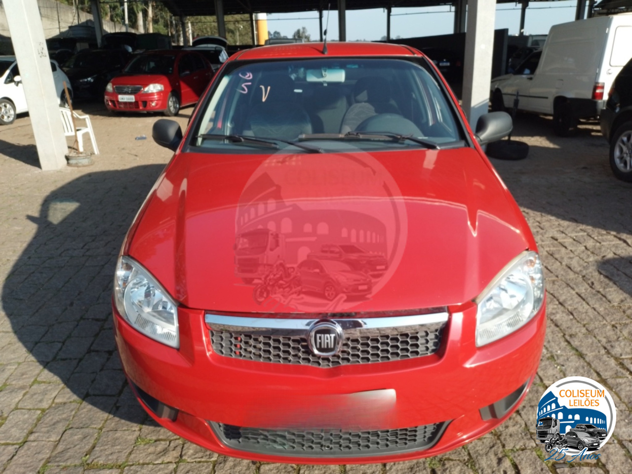 LOTE 21 FIAT/SIENA EL 1.0 FLEX 2014/2015