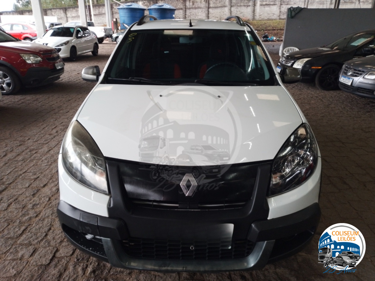 LOTE 23 RENAULT/SANDERO STEPWAY FLEX 2012/2012