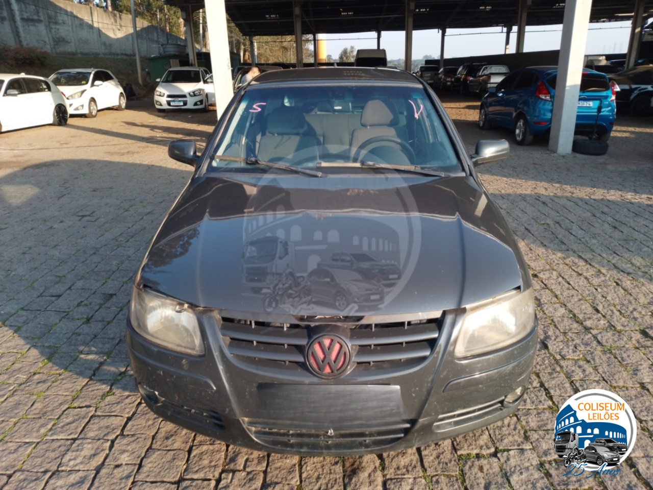 LOTE 36 VW/GOL 1.0 G IV FLEX 2008/2009