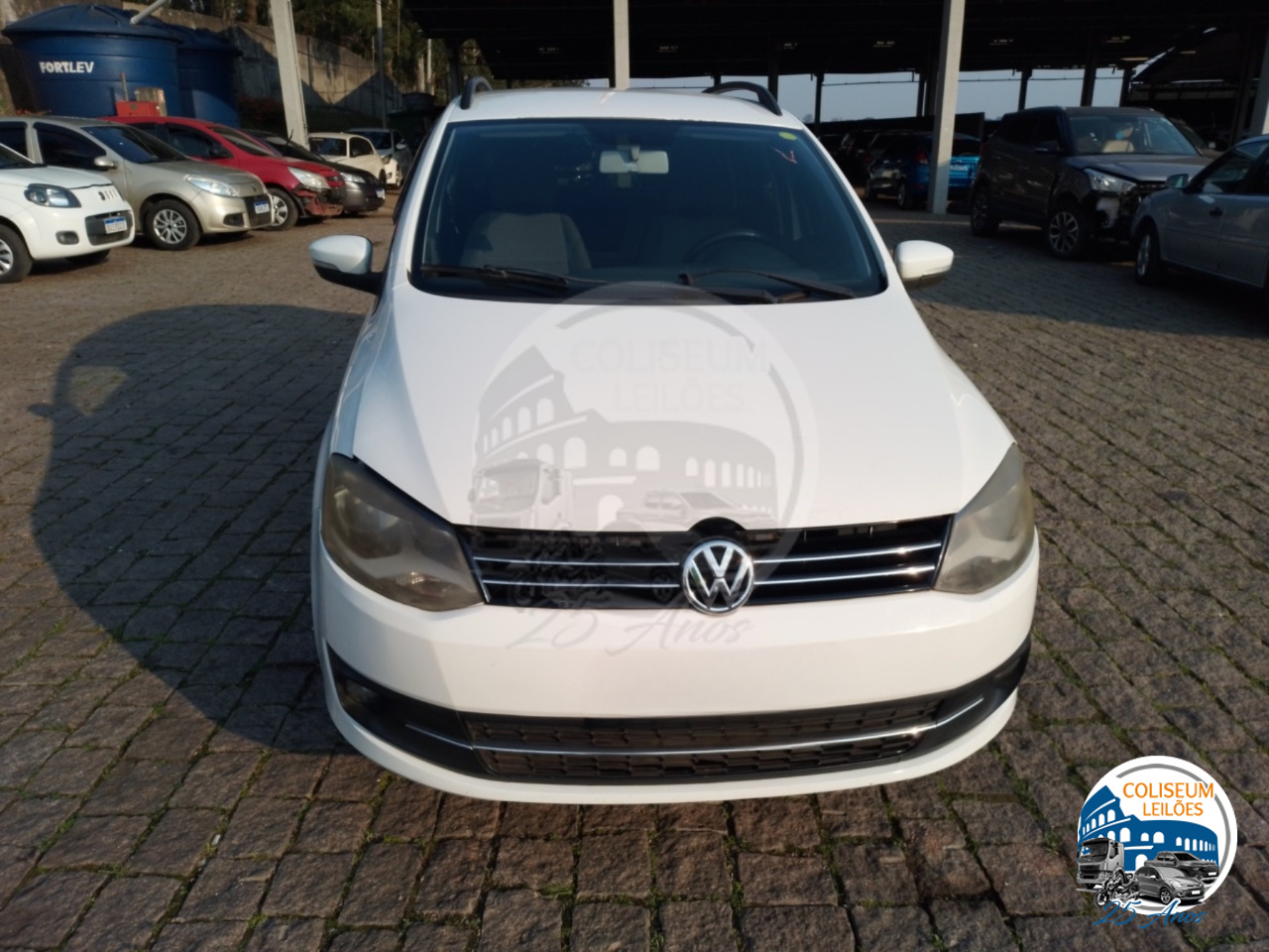 LOTE 39 VW/SPACEFOX TREND G II FLEX 2011/2012 