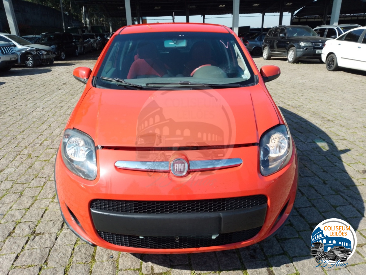 LOTE 40 FIAT/PALIO SPORT 1.6 DL FLEX 2012/2013