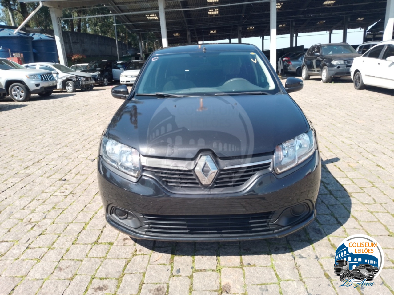 LOTE 01 RENAULT/LOGAN EXPR 10 16V FLEX 2013/2014
