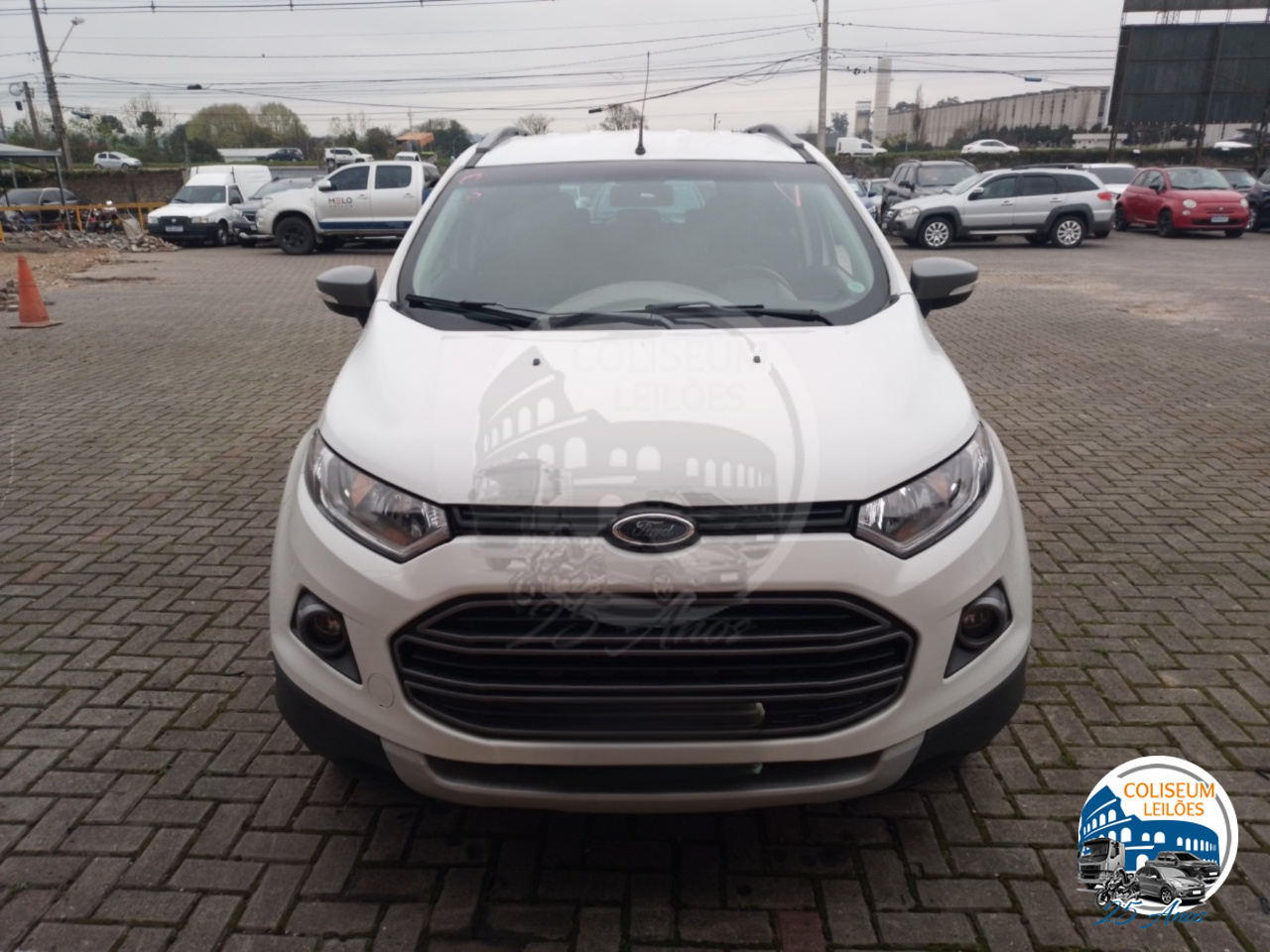 LOTE 02 FORD/ECOSPORT FSL 1.6 FLEX 2014/2014