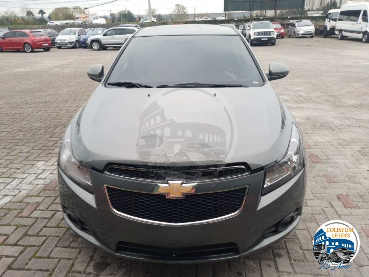 LOTE 03 CHEVROLET/CRUZE LT NB FLEX 2012/2012
