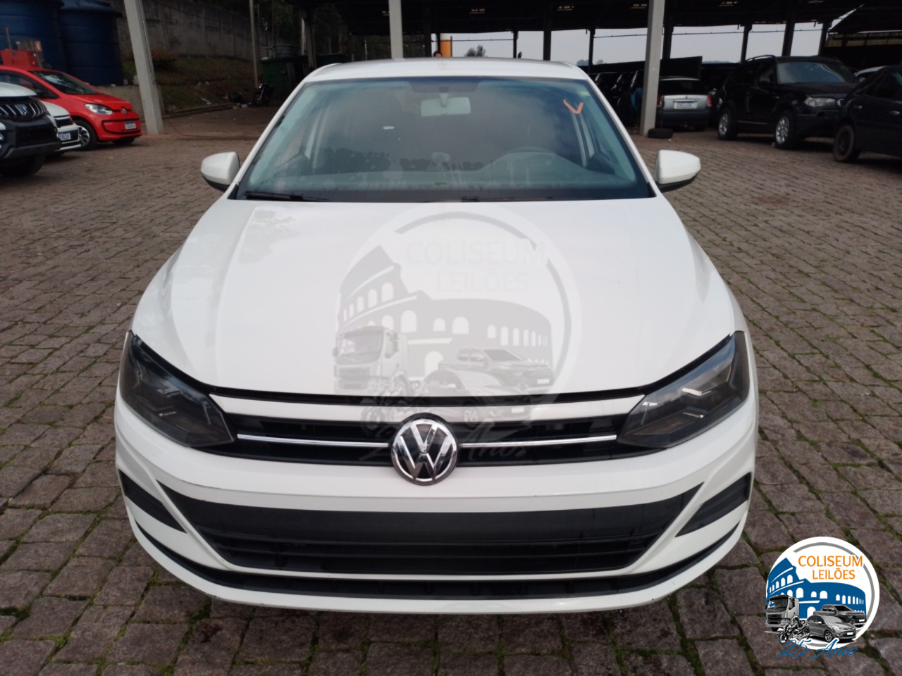 LOTE 08 VW/VIRTUS MF FLEX 2018/2019