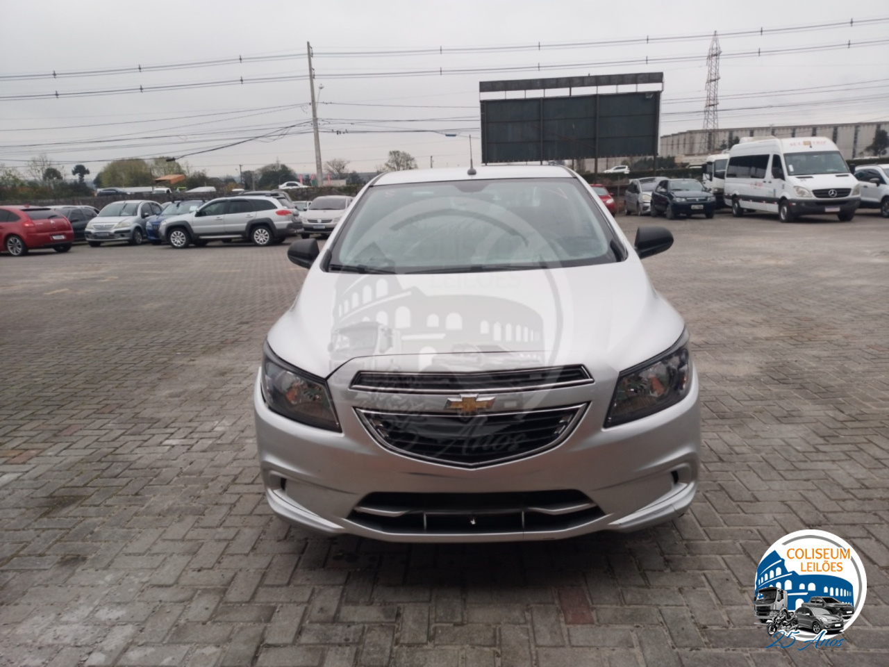 LOTE 10 CHEV/PRISMA 10 MT JOYE FLEX 2019/2019