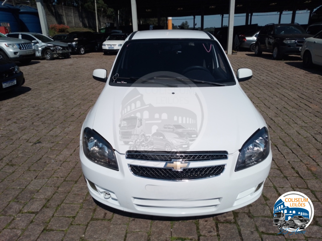 LOTE 17 CHEVROLET/CELTA 1.0L LT FLEX 2014/2015