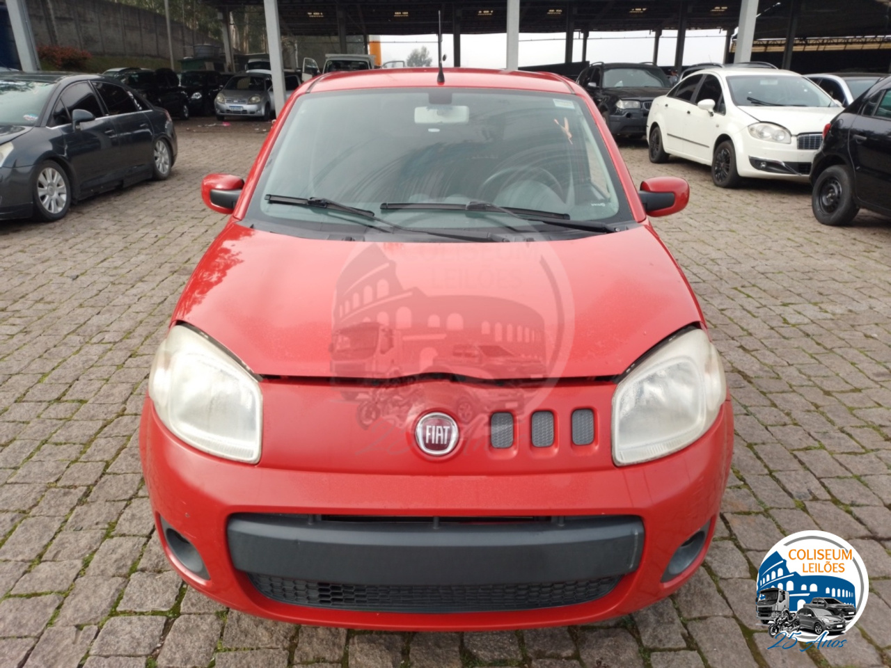 LOTE 22 FIAT/UNO VIVACE 1.0 FLEX 2010/2011 