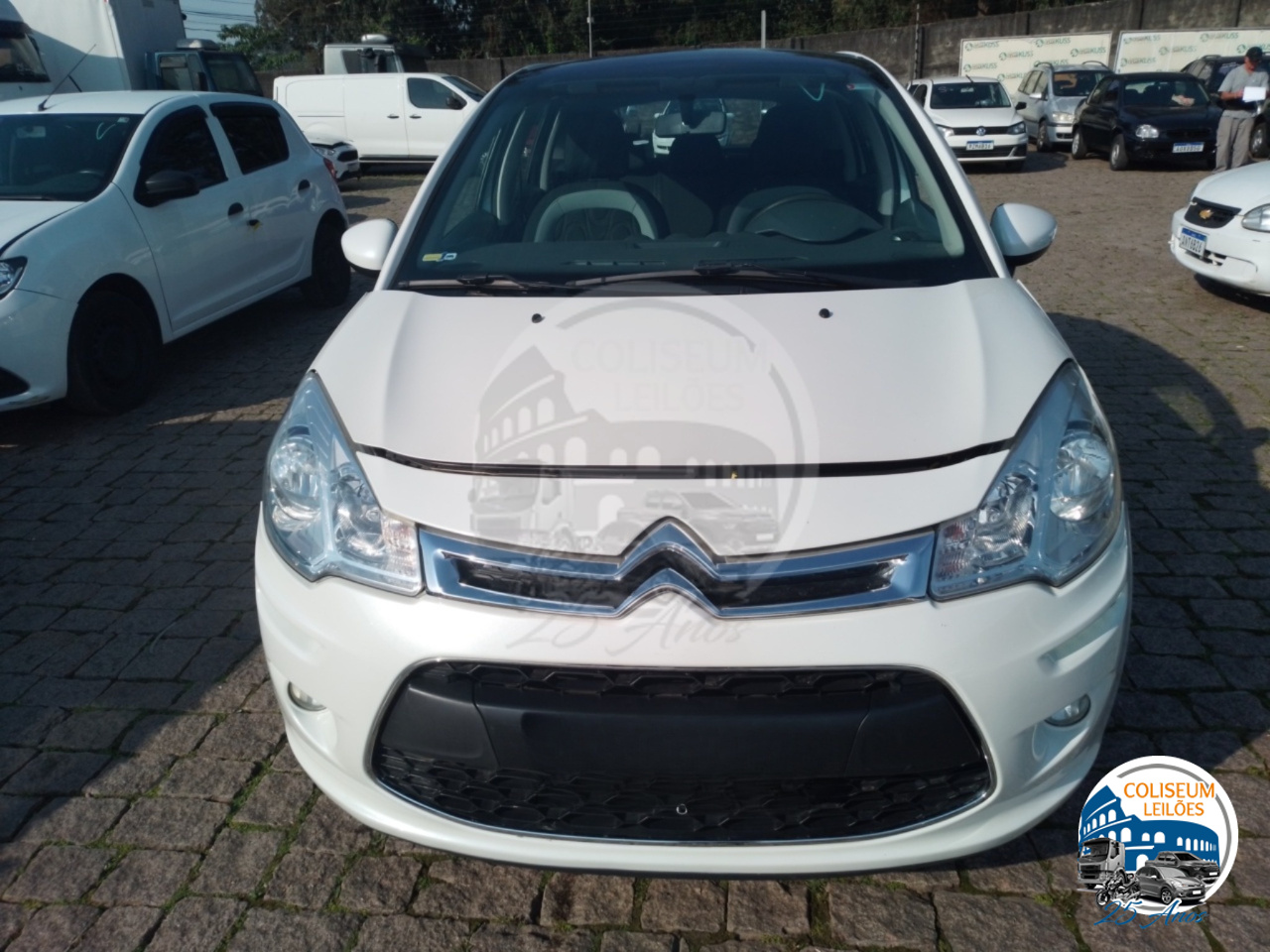 LOTE 35 CITROEN/C3 90M TENDANCE FLEX 2013/2014