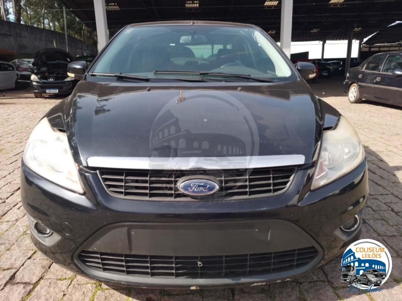 LOTE 38 FORD/FOCUS 2L FC FLEX 2010/2010