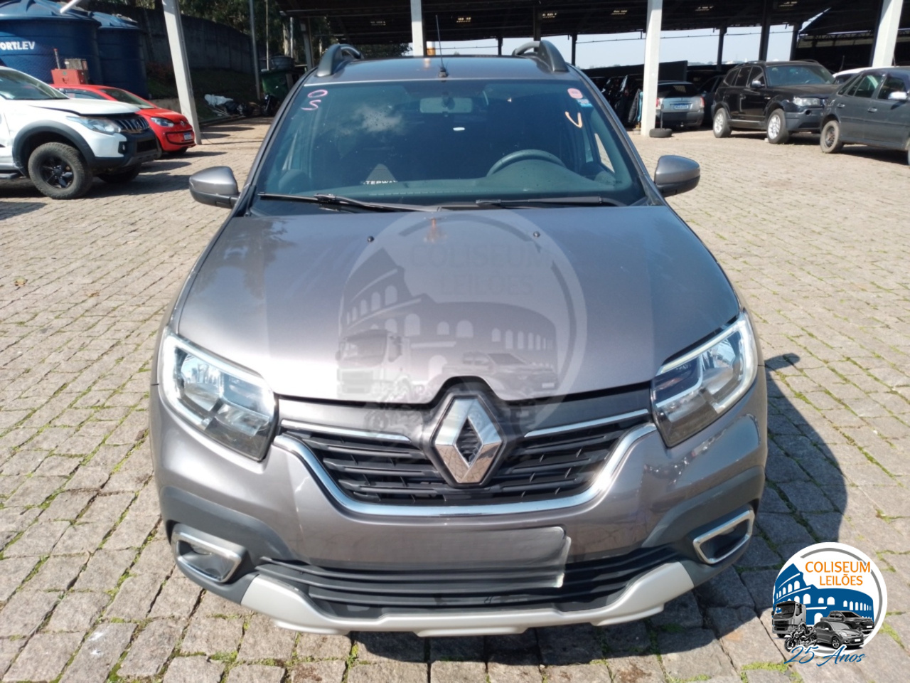 LOTE 06 RENAULT/SANDERO SZE 16 MT FLEX 2020/2021