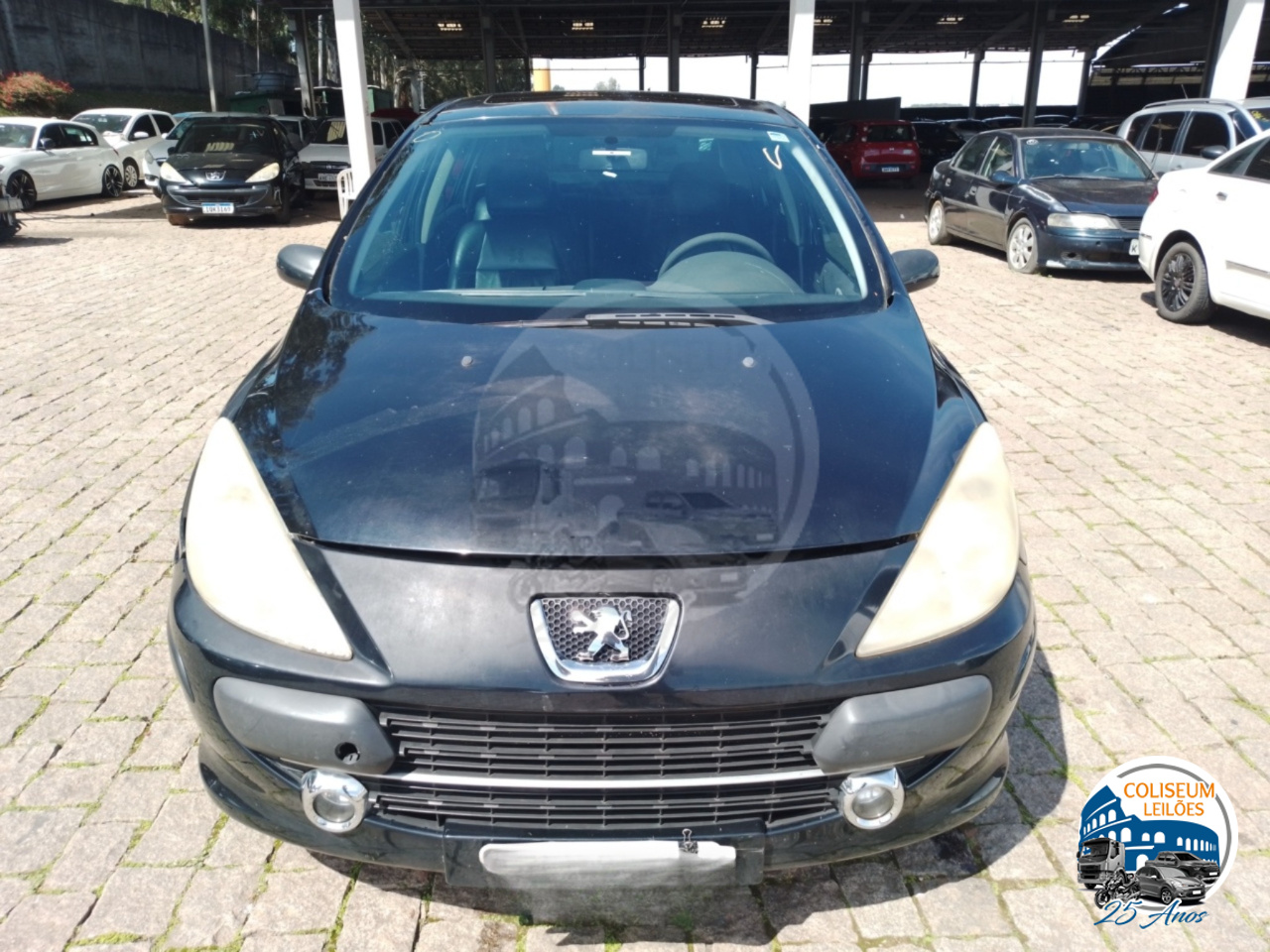 LOTE 16 PEUGEOT/307 SD PRES PK FLEX 2009/2010