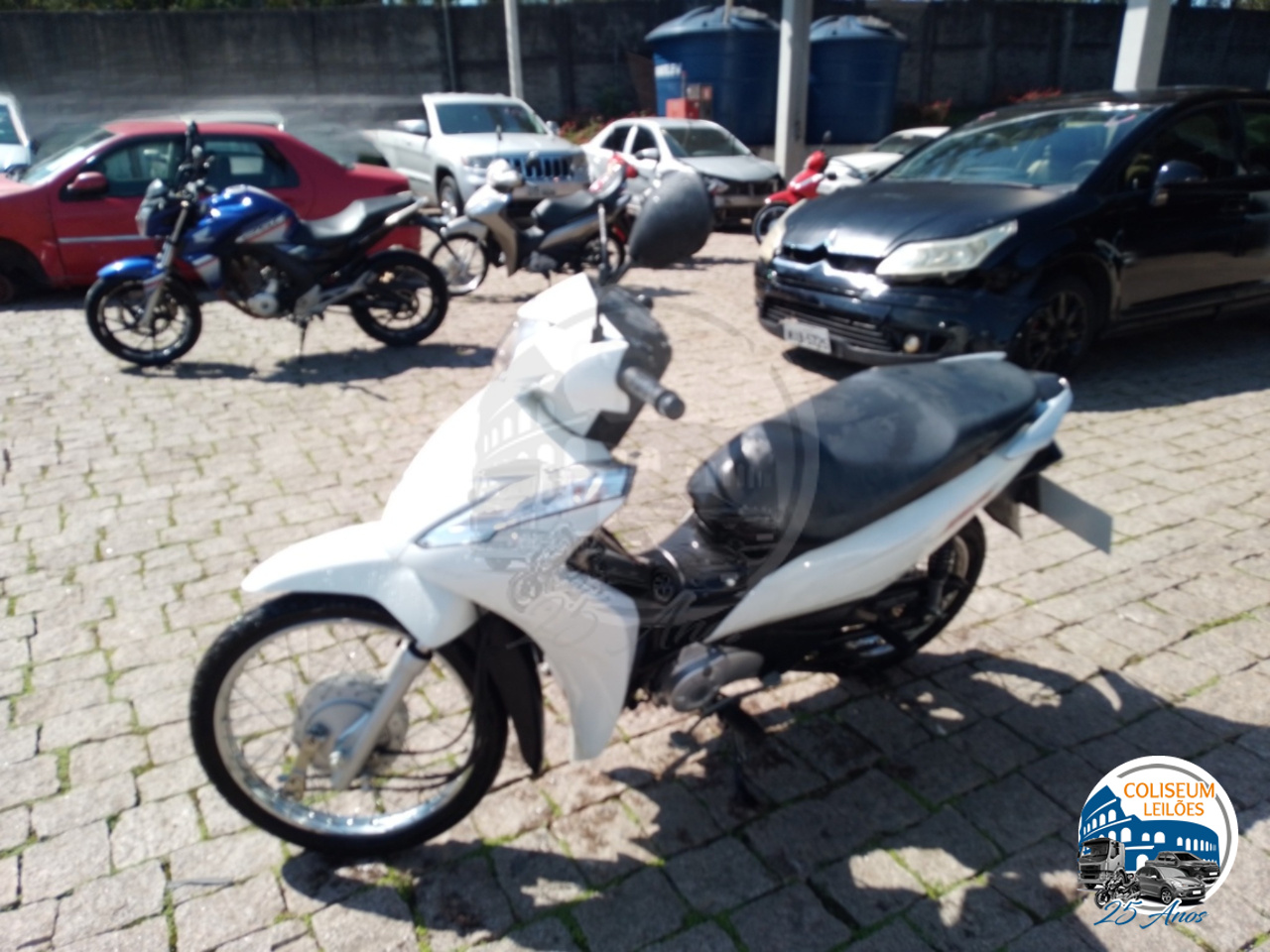 LOTE 26 HONDA/BIZ 110I GASOLINA  2022/2022