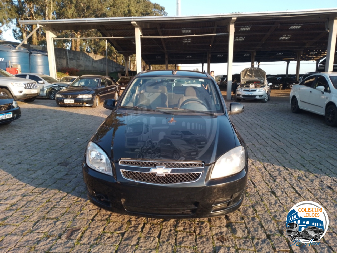 LOTE 39 CHEVROLET/PRISMA 1.4L LT FLEX 2012/2012