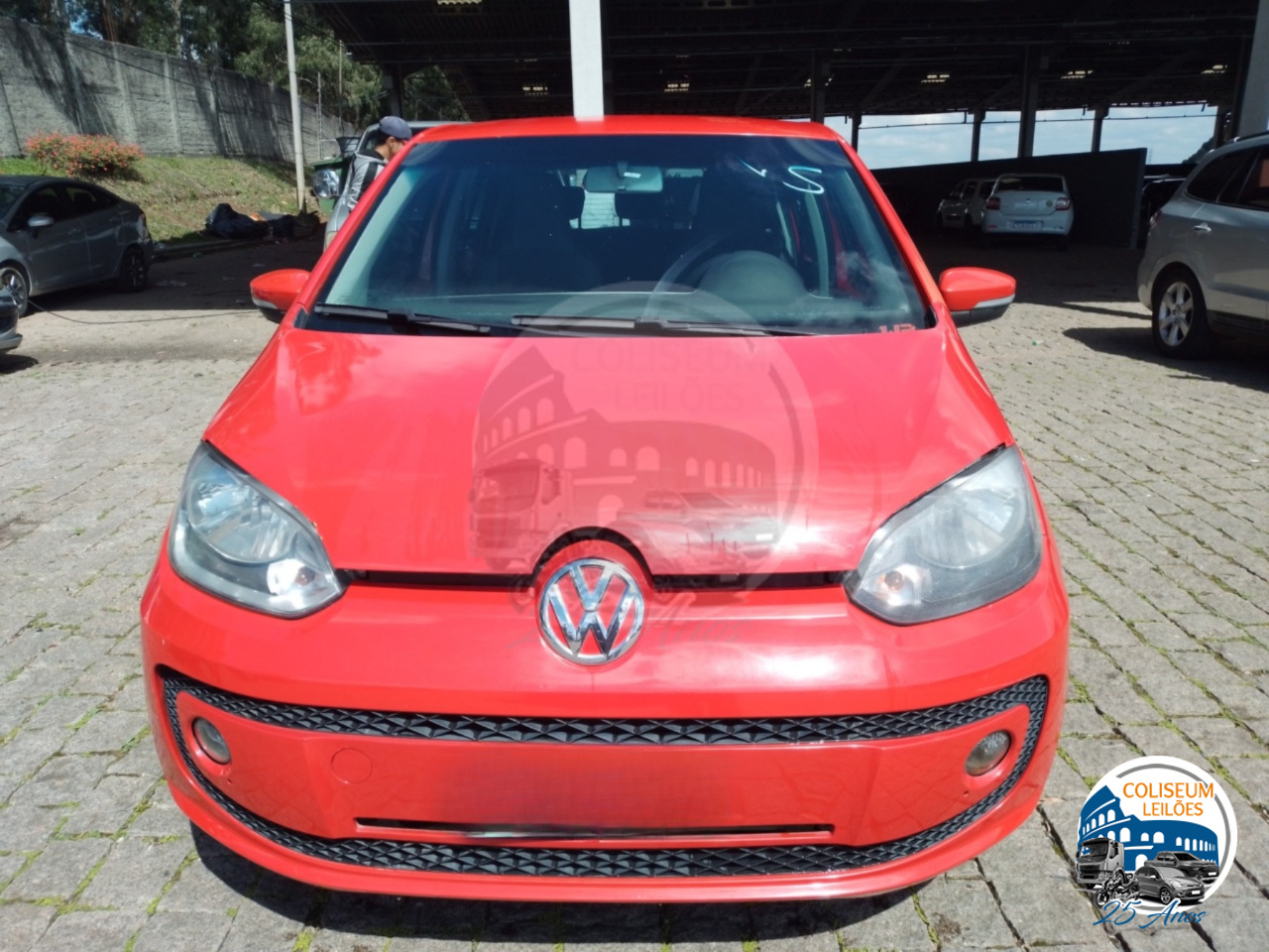 LOTE 16 VW/UP MOVE MA FLEX 2014/2015