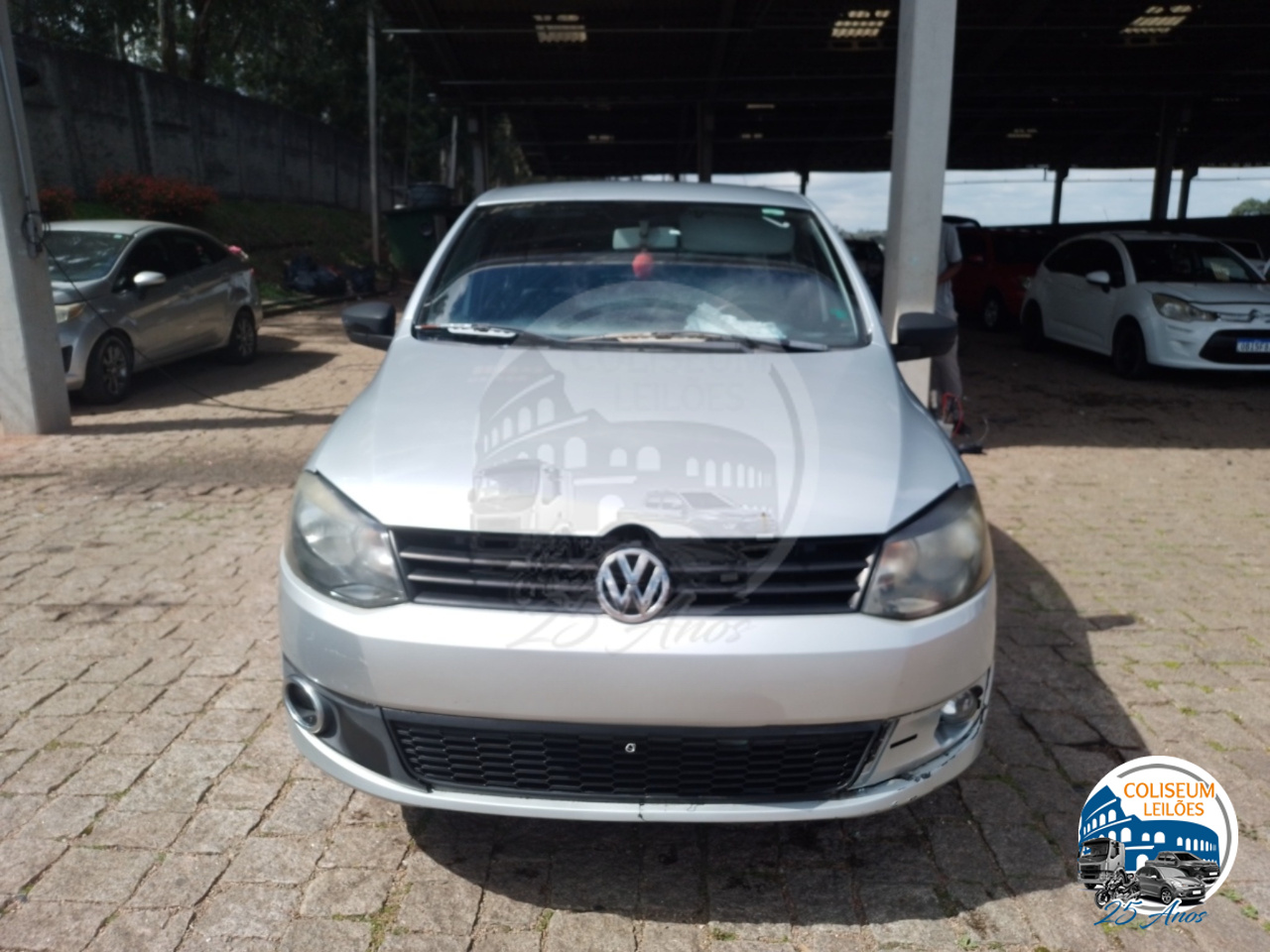 LOTE 23 VW/FOX 1.0 G II FLEX 2009/2010