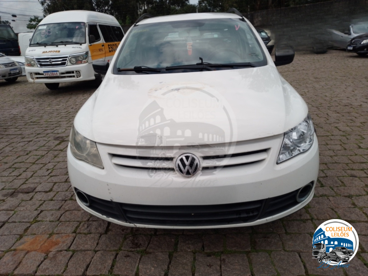 LOTE 26 VW/GOL 1.6 POWER G IV FLEX 2011/2012