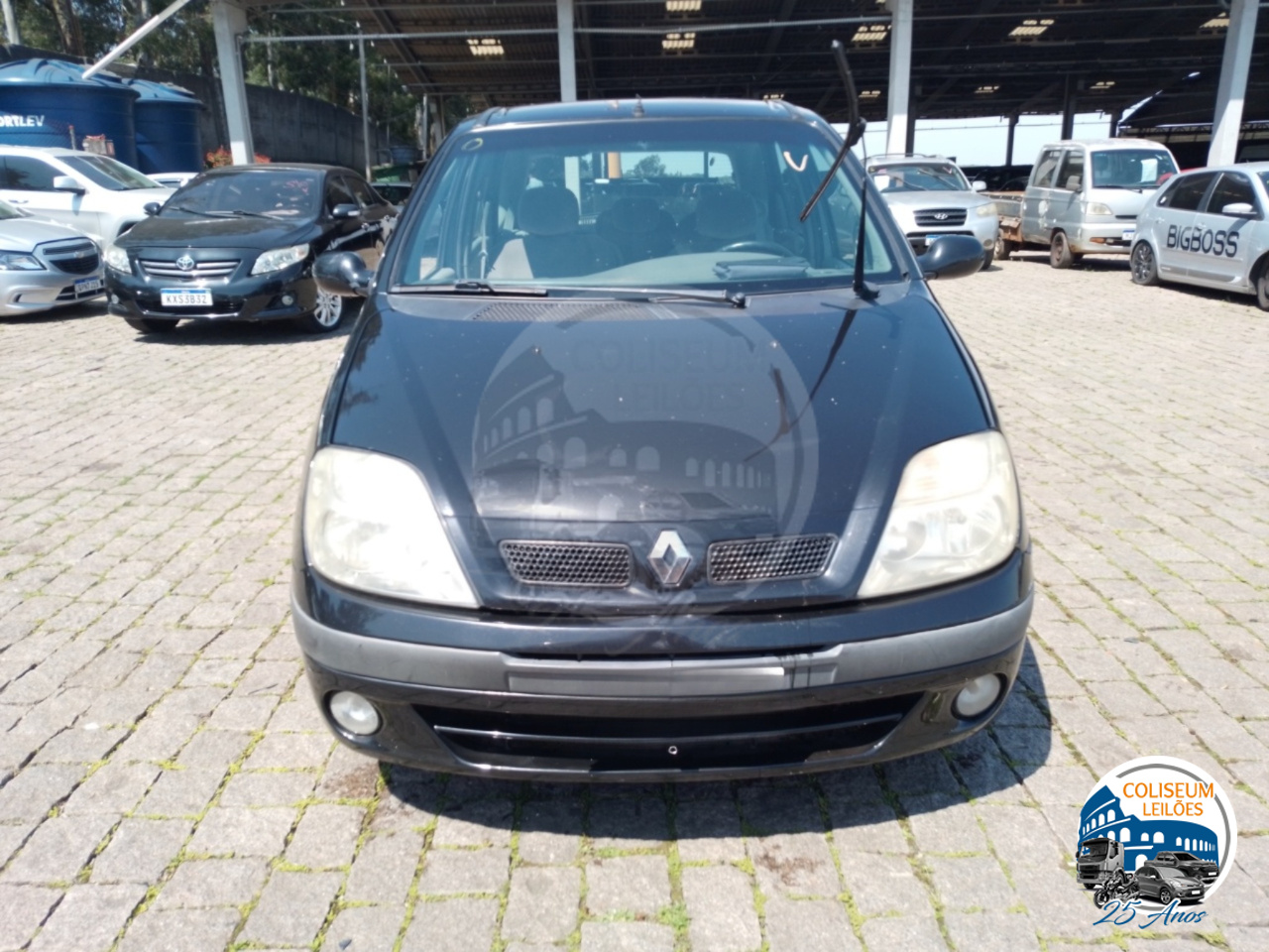 LOTE 35 RENAULT/SCENIC PRI 20 16V GASOLINA 2007/2008