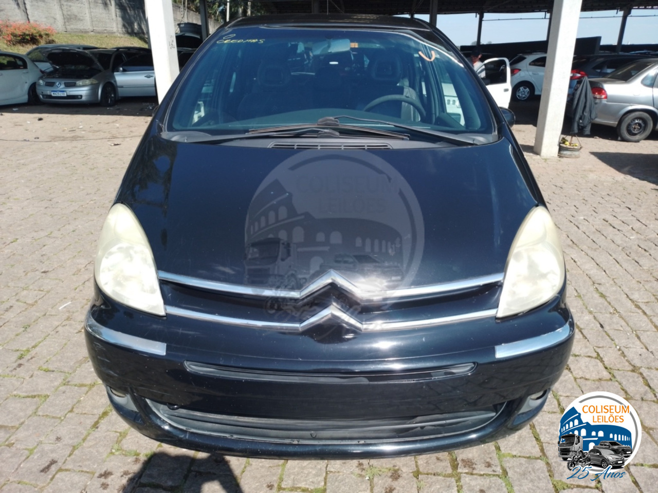 LOTE 38 CITROEN/PICASSO II 16 EXCF FLEX 2007/2008
