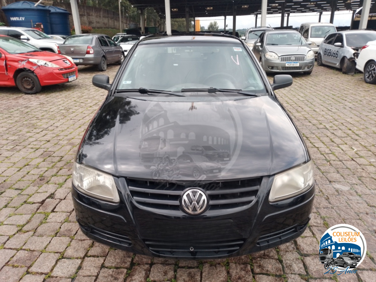 LOTE 01 VW/GOL 1.0 G IV FLEX 2013/2013 