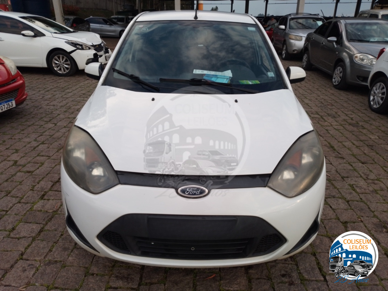 LOTE 05 FORD/FIESTA FLEX 2010/2011 