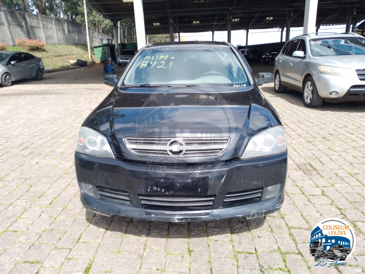 LOTE 06 GM/ASTRA HB 4P ADVANTAGE FLEX 2011/2011 