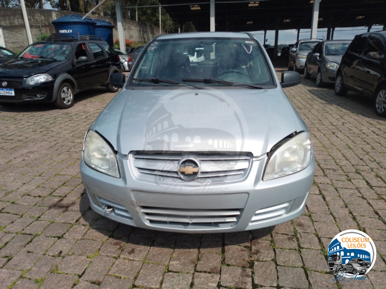 LOTE 07 GM/CELTA 2P SPIRIT FLEX 2010/2011 