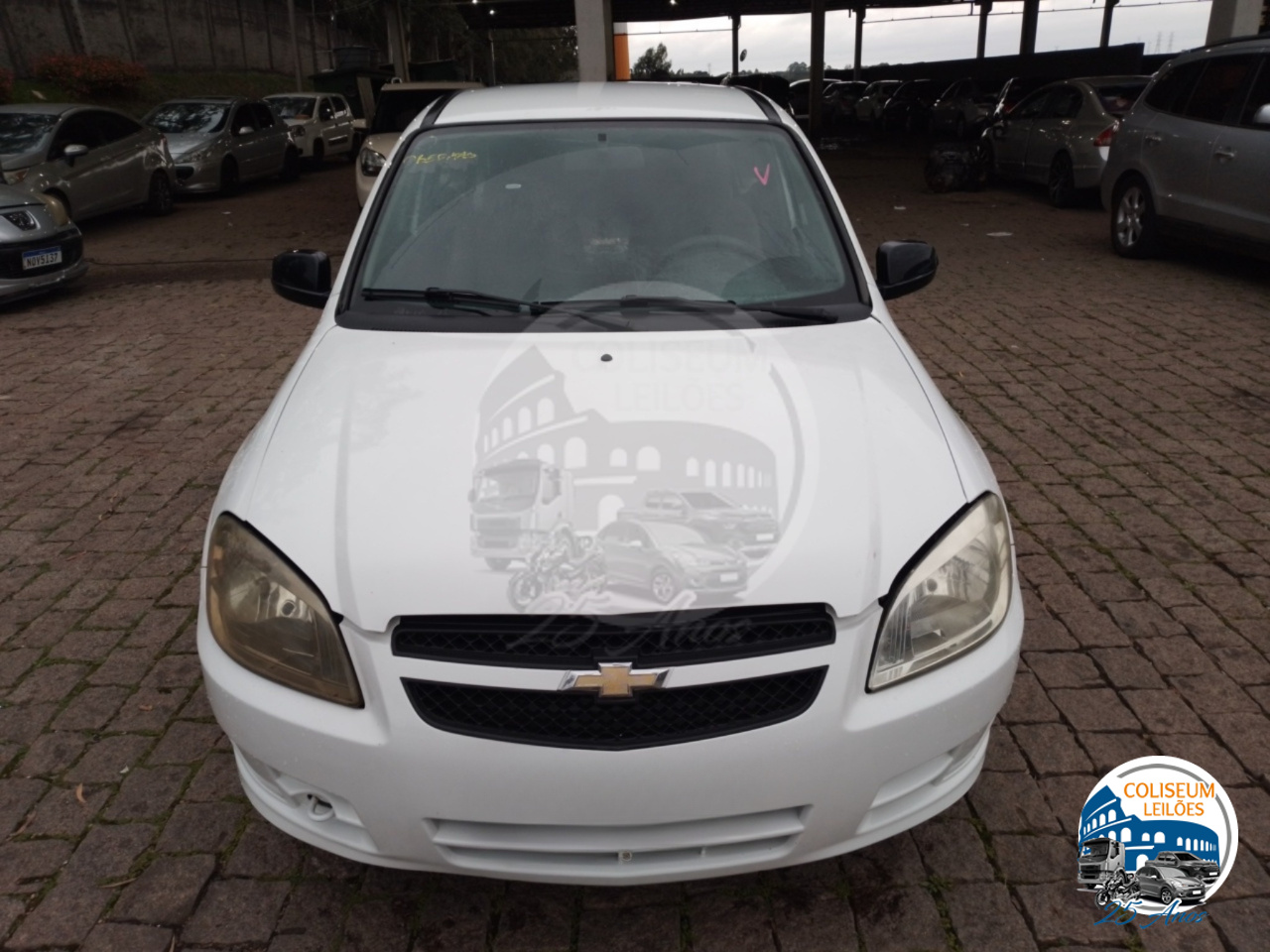 LOTE 16 CHEVROLET/CELTA 1.0L LS FLEX 2011/2012