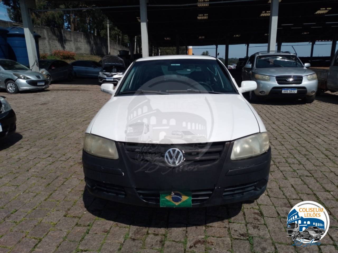 LOTE 18 VW/GOL 1.0 G IV FLEX 2011/2012 
