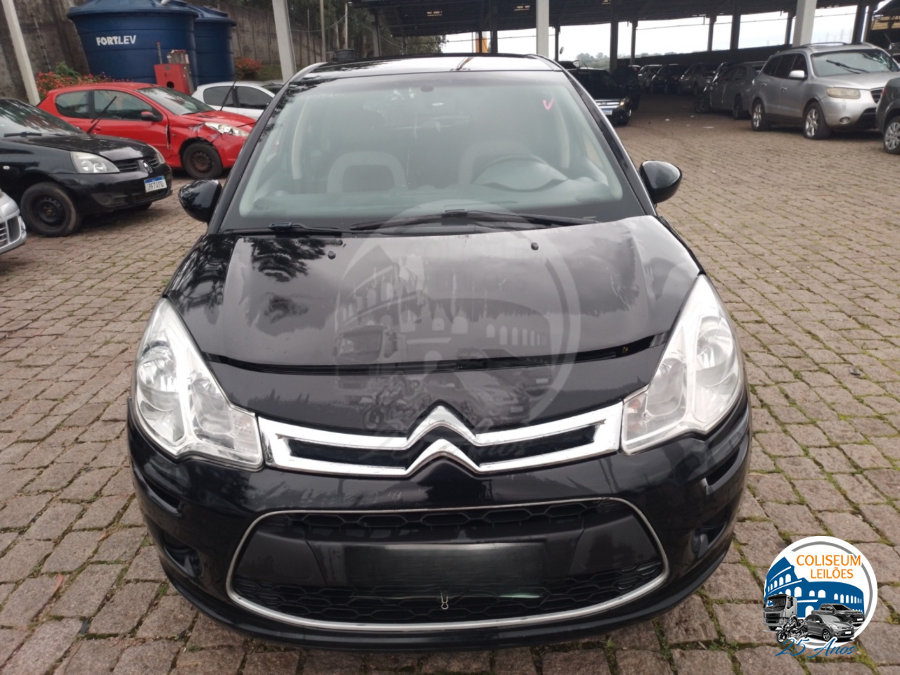 LOTE 19 CITROEN/C3 90M ORIGINE FLEX 2012/2013