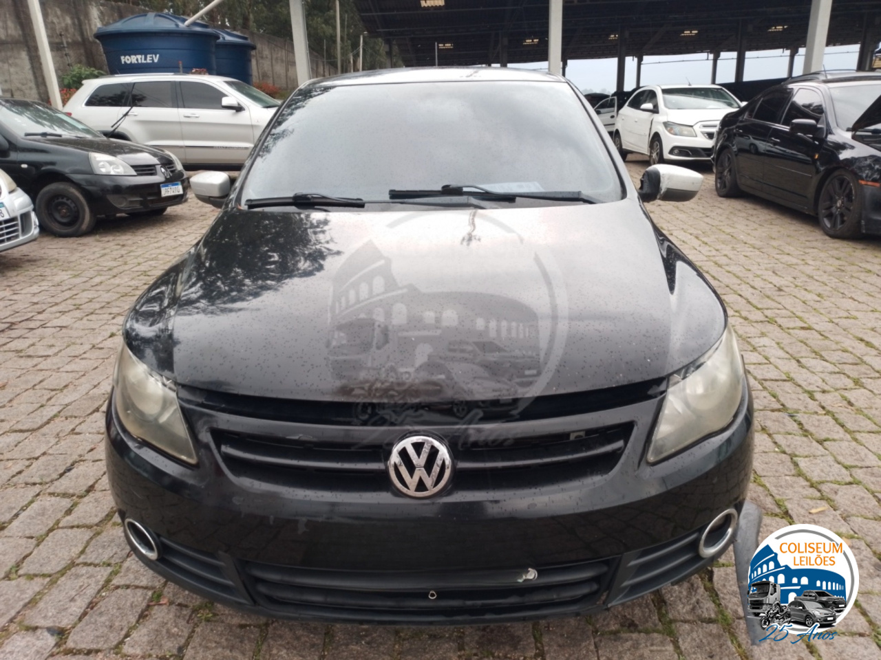 LOTE 21 VW/GOL 1.0 FLEX 2008/2009