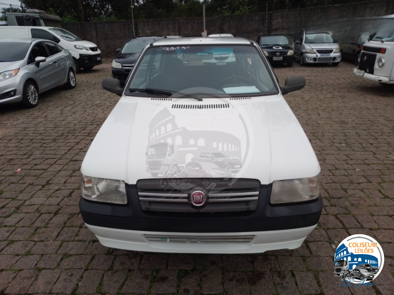 LOTE 23 FIAT/UNO MILLE ECONOMY FLEX 2013/2013 