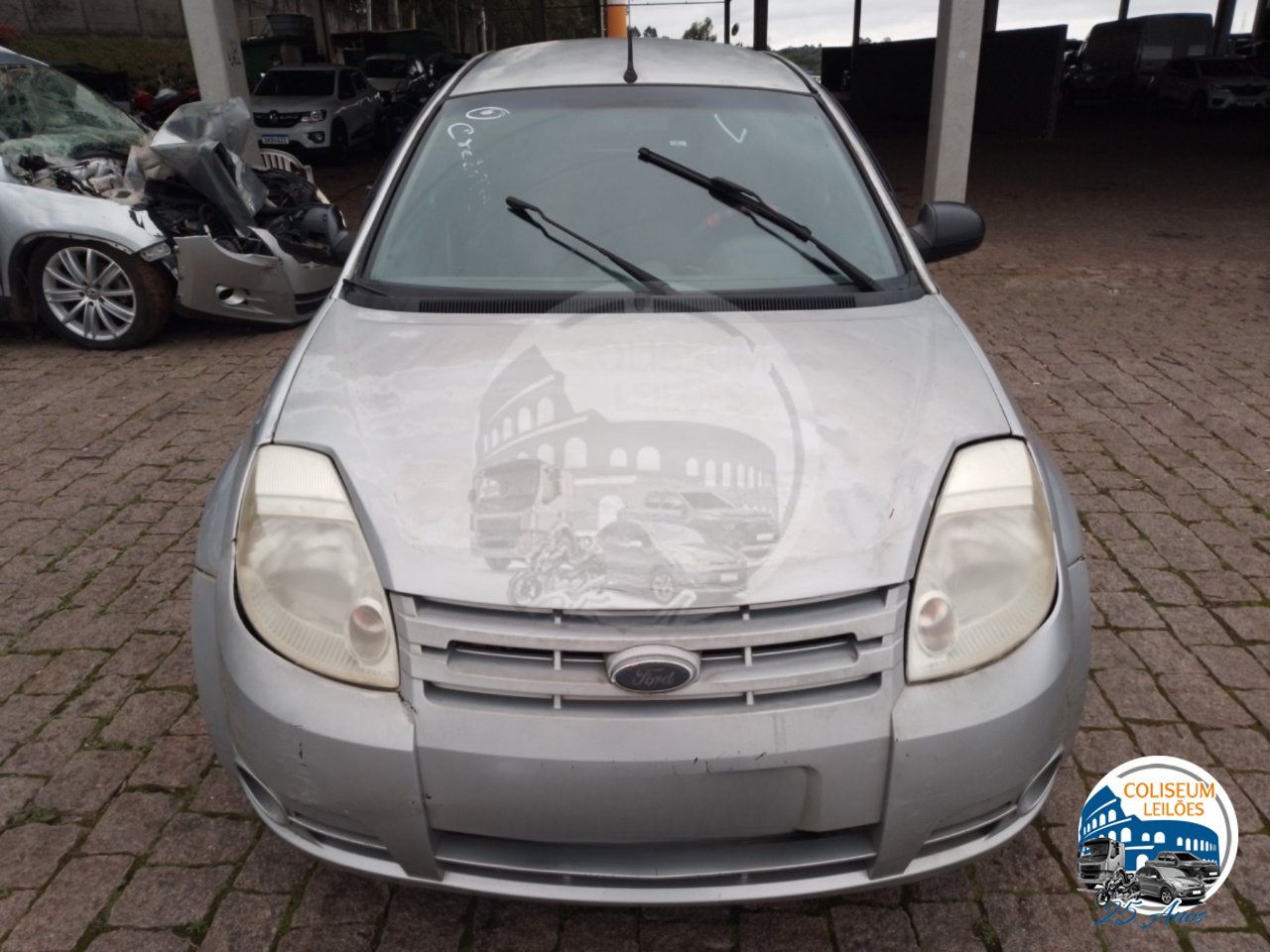 LOTE 28 FORD/KA FLEX 2010/2011 