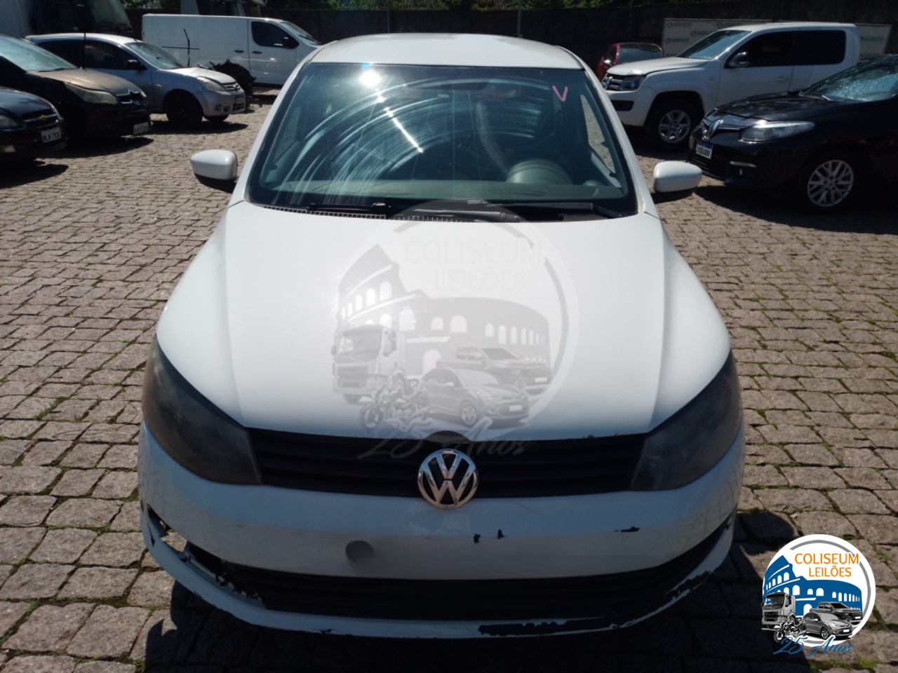 LOTE 30 VW/NOVO GOL 1.0 CITY FLEX 2013/2013