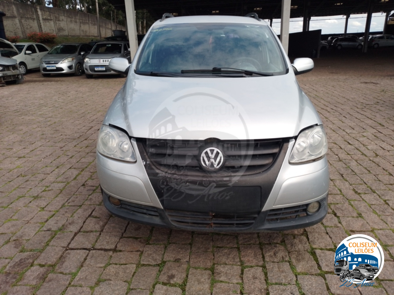 LOTE 32 VW/SPACEFOX COMFORT FLEX 2006/2007 