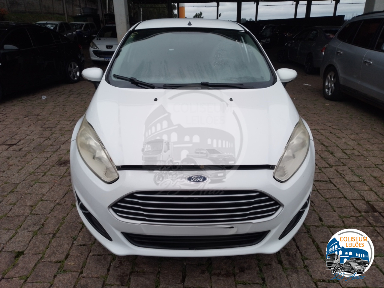 LOTE 35 FORD/FIESTA HA 1.6L SE A FLEX 2014/2014 