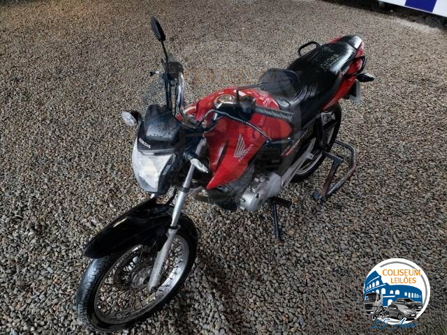 LOTE 17 HONDA CG 150 FAN 2014/2014