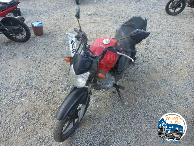 LOTE 12 YAMAHA YBR FACTOR 2019/2020 