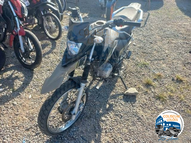LOTE 15 YAMAHA XTZ150 CROSSER 2022/2022 