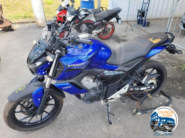 LOTE 22 YAMAHA FZ15 150 2023/2023 