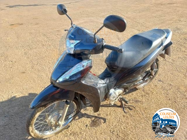 LOTE 23 HONDA BIZ 110I 2021/2021 