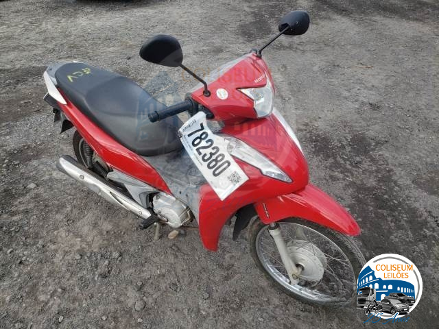 LOTE 24 HONDA BIZ 110I 2018/2018 