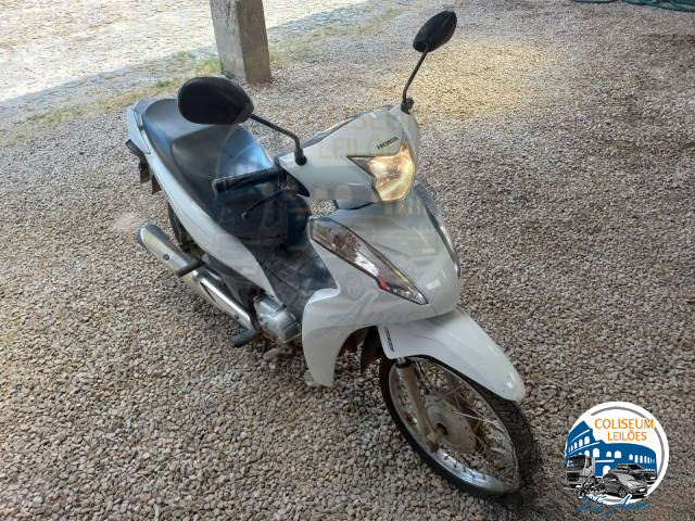 LOTE 30 HONDA BIZ 110I 2021/2021 