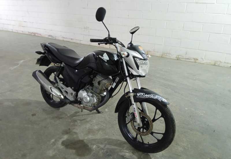 LOTE 002 - CG 160 Fan FlexOne 2023